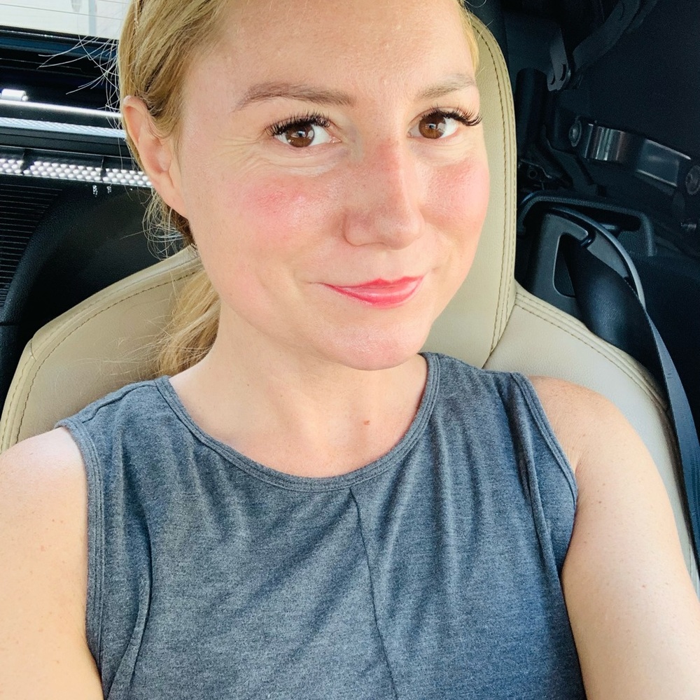 Meet your Posher, Rachel